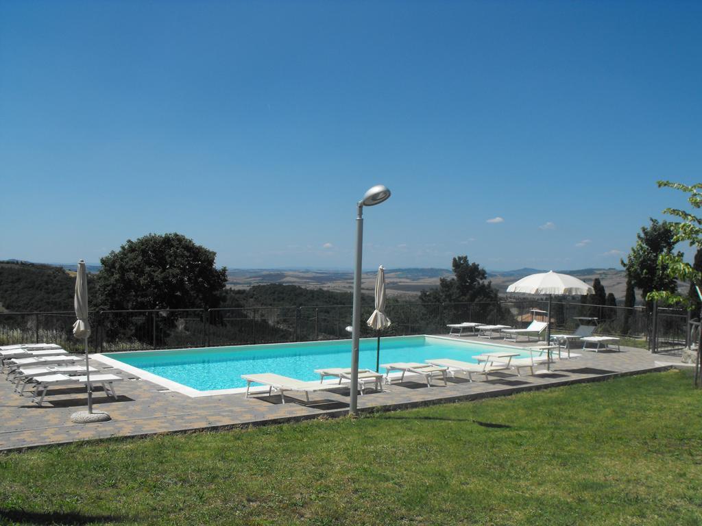 Finestra Della Val D'Orcia Apartment Contignano Room photo