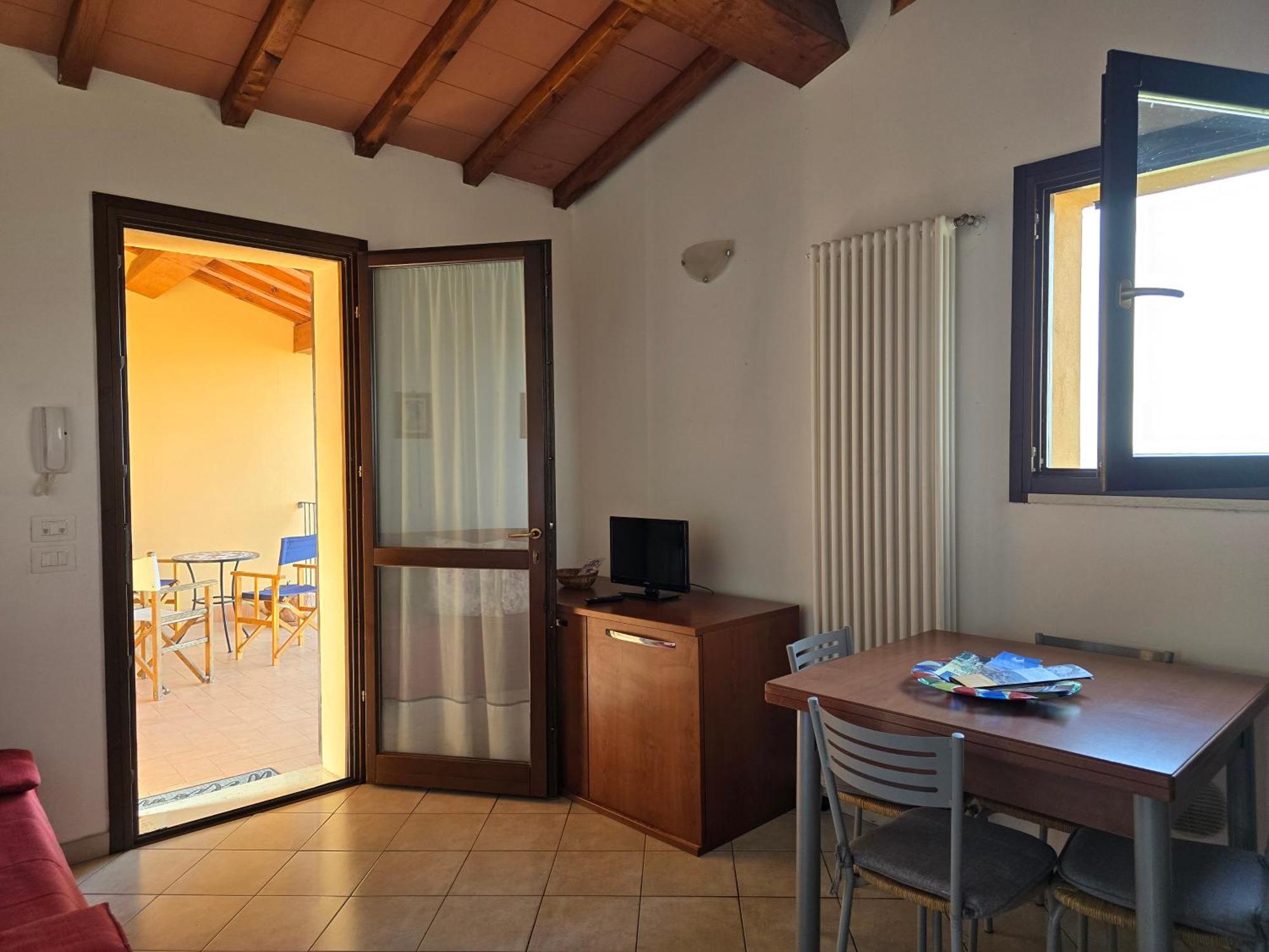 Finestra Della Val D'Orcia Apartment Contignano Exterior photo
