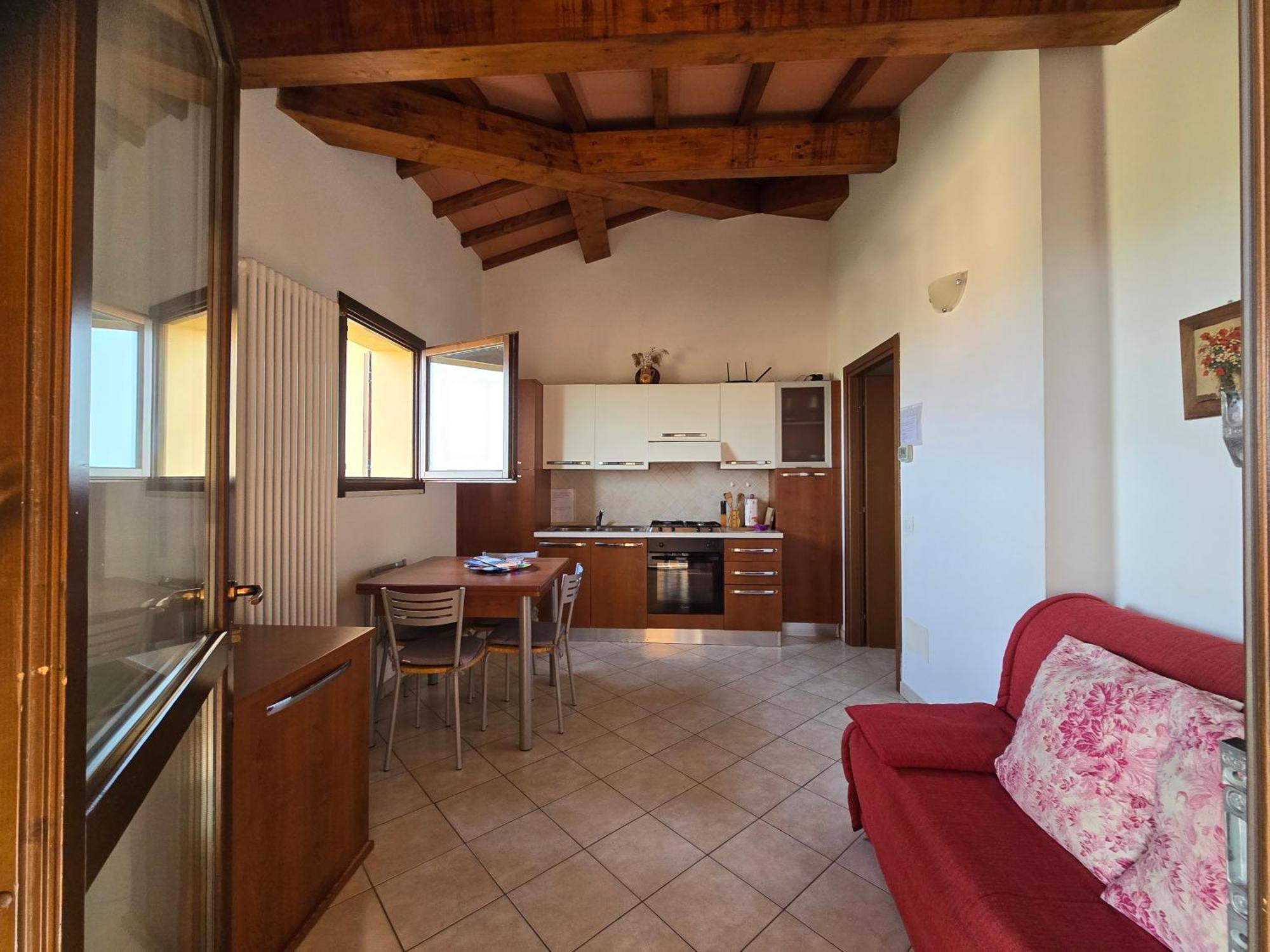 Finestra Della Val D'Orcia Apartment Contignano Exterior photo